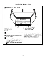 Предварительный просмотр 10 страницы GEAppliances cvm1599svc Installation Insrtuctions