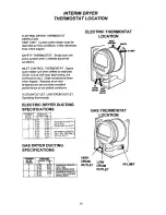 Preview for 11 page of GEAppliances DDE7900S Technician Manual