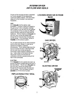 Preview for 12 page of GEAppliances DDE7900S Technician Manual