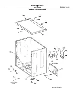 Preview for 16 page of GEAppliances DDE7900S Technician Manual