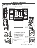 Preview for 125 page of GEAppliances DFE28 Owner'S Manual And Installation Instructions