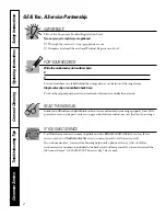 Preview for 2 page of GEAppliances EER2000 Owner'S Manual