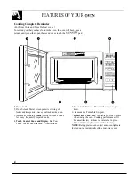 Предварительный просмотр 8 страницы GEAppliances ESG27TW Use And Care & Cooking Manual