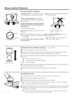 Предварительный просмотр 6 страницы GEAppliances G189 Owner'S Manual