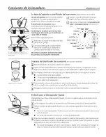 Предварительный просмотр 23 страницы GEAppliances G193 Owner'S Manual