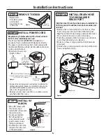 Preview for 6 page of GEAppliances gdwt708vbb Installation Instructions Manual