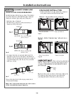 Preview for 10 page of GEAppliances gdwt708vbb Installation Instructions Manual