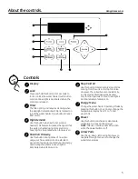 Предварительный просмотр 5 страницы GEAppliances GEH50DNSRSA Owner'S Manual & Installation Instructions