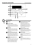 Предварительный просмотр 27 страницы GEAppliances GEH50DNSRSA Owner'S Manual & Installation Instructions