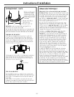 Предварительный просмотр 37 страницы GEAppliances GEH50DNSRSA Owner'S Manual & Installation Instructions