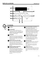 Предварительный просмотр 49 страницы GEAppliances GEH50DNSRSA Owner'S Manual & Installation Instructions