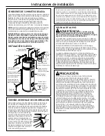 Предварительный просмотр 60 страницы GEAppliances GEH50DNSRSA Owner'S Manual & Installation Instructions