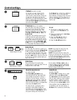 Preview for 8 page of GEAppliances GFW400 Owner'S Manual & Installation Instructions