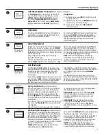 Preview for 33 page of GEAppliances GFW400 Owner'S Manual & Installation Instructions