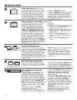 Preview for 59 page of GEAppliances GFW400 Owner'S Manual & Installation Instructions