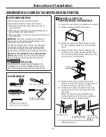 Preview for 43 page of GEAppliances GIE21 Owner'S Manual And Installation Instructions