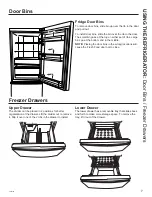 Preview for 7 page of GEAppliances GLE12HSLSS Owner'S Manual & Installation Instructions