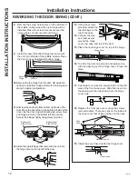 Preview for 12 page of GEAppliances GLE12HSLSS Owner'S Manual & Installation Instructions