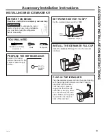 Preview for 19 page of GEAppliances GLE12HSLSS Owner'S Manual & Installation Instructions