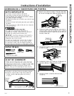 Preview for 39 page of GEAppliances GLE12HSLSS Owner'S Manual & Installation Instructions