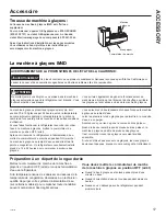 Preview for 45 page of GEAppliances GLE12HSLSS Owner'S Manual & Installation Instructions