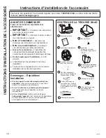 Preview for 46 page of GEAppliances GLE12HSLSS Owner'S Manual & Installation Instructions