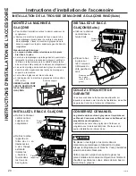 Preview for 48 page of GEAppliances GLE12HSLSS Owner'S Manual & Installation Instructions