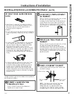 Preview for 51 page of GEAppliances GLE12HSLSS Owner'S Manual & Installation Instructions