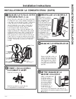 Preview for 53 page of GEAppliances GLE12HSLSS Owner'S Manual & Installation Instructions