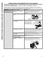 Preview for 54 page of GEAppliances GLE12HSLSS Owner'S Manual & Installation Instructions