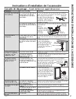 Preview for 55 page of GEAppliances GLE12HSLSS Owner'S Manual & Installation Instructions