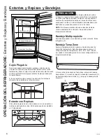 Preview for 62 page of GEAppliances GLE12HSLSS Owner'S Manual & Installation Instructions