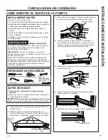 Preview for 67 page of GEAppliances GLE12HSLSS Owner'S Manual & Installation Instructions