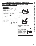 Preview for 75 page of GEAppliances GLE12HSLSS Owner'S Manual & Installation Instructions