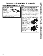 Preview for 77 page of GEAppliances GLE12HSLSS Owner'S Manual & Installation Instructions