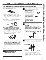 Preview for 79 page of GEAppliances GLE12HSLSS Owner'S Manual & Installation Instructions