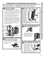 Preview for 81 page of GEAppliances GLE12HSLSS Owner'S Manual & Installation Instructions