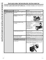 Preview for 82 page of GEAppliances GLE12HSLSS Owner'S Manual & Installation Instructions