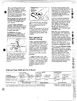 Preview for 7 page of GEAppliances GSD790 L Use And Care Manual