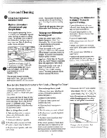 Preview for 11 page of GEAppliances GSD790 L Use And Care Manual