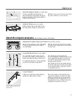 Preview for 5 page of GEAppliances GSE22ETHCC Owner'S Manual