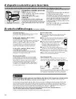 Preview for 44 page of GEAppliances GSE22ETHCC Owner'S Manual