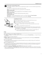 Preview for 5 page of GEAppliances GTW180SCJ0WW Owner'S Manual