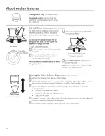 Preview for 6 page of GEAppliances GTW180SCJ0WW Owner'S Manual