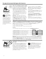 Preview for 28 page of GEAppliances GTW860SSJWH Owner'S Manual