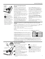 Preview for 29 page of GEAppliances GTW860SSJWH Owner'S Manual