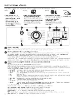 Preview for 46 page of GEAppliances GTW860SSJWH Owner'S Manual