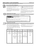 Preview for 53 page of GEAppliances GTW860SSJWH Owner'S Manual