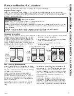 Предварительный просмотр 59 страницы GEAppliances GUD24 Owner'S Manual