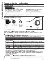 Предварительный просмотр 62 страницы GEAppliances GUD24 Owner'S Manual